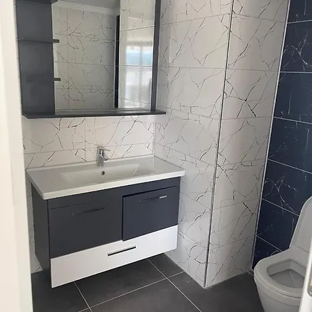 公寓 Amazing Flat With Private Pool In Kyrenia *